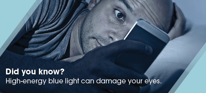 Blue Light Information